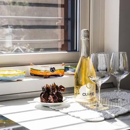 Maestrale شقة Nebbiuno